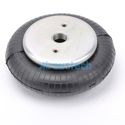 Dunlop 8 "X1 S08101 Ống khí xuân khí nén đơn cuộn túi khí treo
