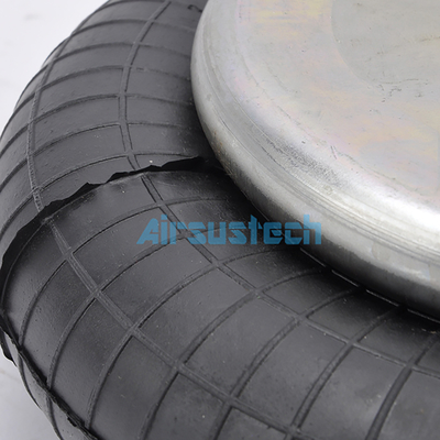 Dunlop 8 "X1 S08101 Ống khí xuân khí nén đơn cuộn túi khí treo