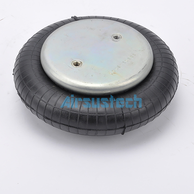 Dunlop 8 "X1 S08101 Ống khí xuân khí nén đơn cuộn túi khí treo