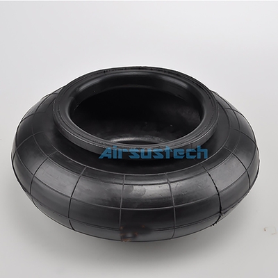 Một chuyến bay lượn bông lửa W013580134 cao su khí nén Bellows