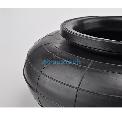 Một chuyến bay lượn bông lửa W013580134 cao su khí nén Bellows