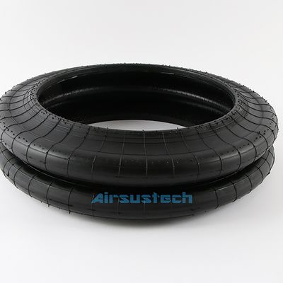 GUOMAT Lôi cao su Air Spring Suspension với Bracket cho xe bán thả