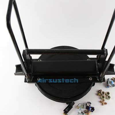 GUOMAT Lôi cao su Air Spring Suspension với Bracket cho xe bán thả