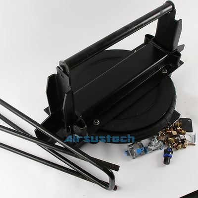 GUOMAT Lôi cao su Air Spring Suspension với Bracket cho xe bán thả