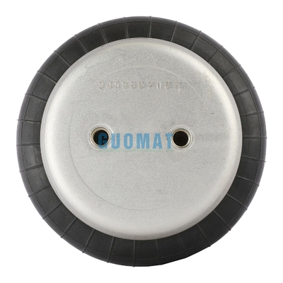 Lò xo không khí công nghiệp Firestone W01-358-7731 1/4 Bộ giảm xóc không khí lỗ khí NPTF