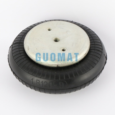 Air Spring Suspension Contitech FS120-9 Max. Độ cao 135MM Air Shock Assembly