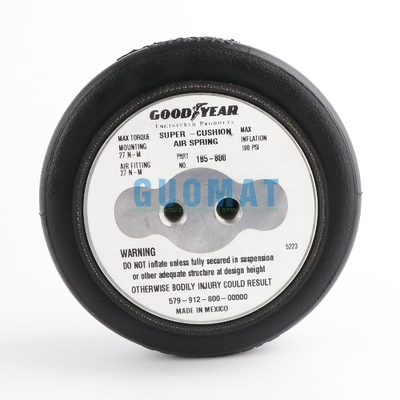 Goodyear Air Spring 1B5-800 579-91-2-800 Túi nâng khí cao su công nghiệp