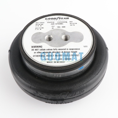 Goodyear Air Spring 1B5-800 579-91-2-800 Túi nâng khí cao su công nghiệp