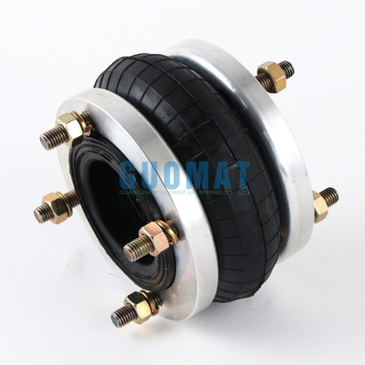 150076H-1 Xi lanh khí nén mặt bích đơn lò xo không khí công nghiệp