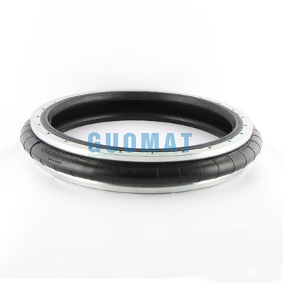 FS 1710-12 Contitech cao su M10 Bolts Industrial Air Spring