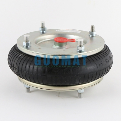 FS 210-10 Contitech Máy hút sốc không khí một vòng cho máy giặt