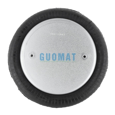 2 Lông khí cao su cong cong Contitech FD 330-22 363 2B12-425 túi khí thép Goodyear