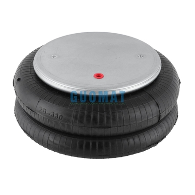 2 Lông khí cao su cong cong Contitech FD 330-22 363 2B12-425 túi khí thép Goodyear