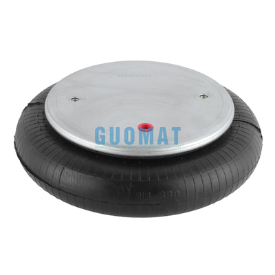 Firestone Industrial Air Spring W01-358-7008 1/4 NPT Air Inlet Áp thấm khí