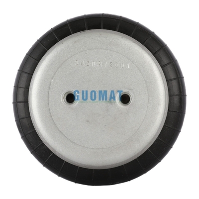 W01-358-7731 Firestone Air Spring Assembly Style 131 Máy điều khiển không khí cao su