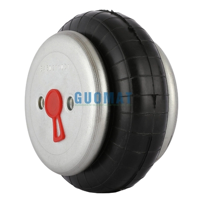 W01-358-7731 Firestone Air Spring Assembly Style 131 Máy điều khiển không khí cao su