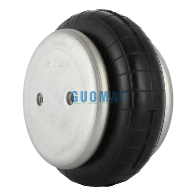 W01-358-7731 Firestone Air Spring Assembly Style 131 Máy điều khiển không khí cao su
