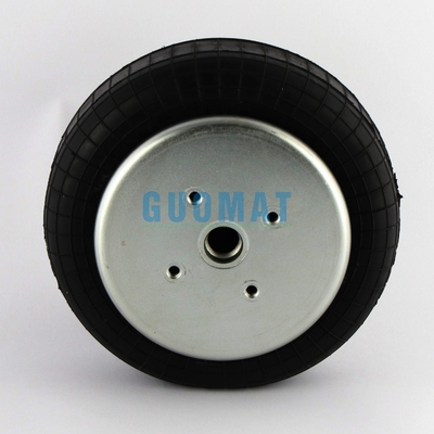 Industrial Rubber Air Shock 1B9-202 Goodyear Air Spring Độ cao tối thiểu 2,3 inch