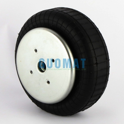 Industrial Rubber Air Shock 1B9-202 Goodyear Air Spring Độ cao tối thiểu 2,3 inch