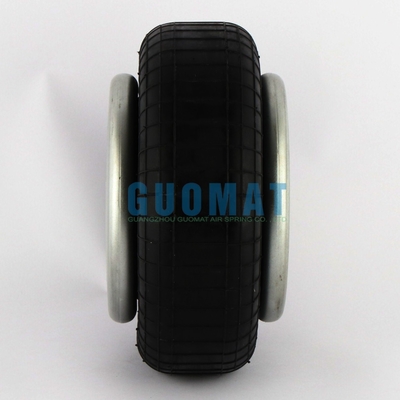 Industrial Rubber Air Shock 1B9-202 Goodyear Air Spring Độ cao tối thiểu 2,3 inch