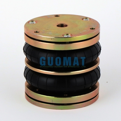 4.5X2 GUOMAT treo không khí thổi PM/31042 Norgren cao su không khí mùa xuân với vỏ vàng
