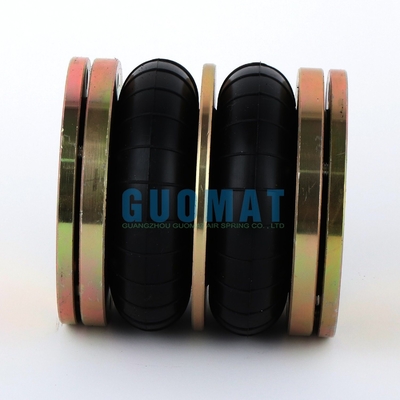 4.5X2 GUOMAT treo không khí thổi PM/31042 Norgren cao su không khí mùa xuân với vỏ vàng