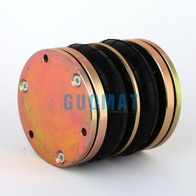 4.5X2 GUOMAT treo không khí thổi PM/31042 Norgren cao su không khí mùa xuân với vỏ vàng