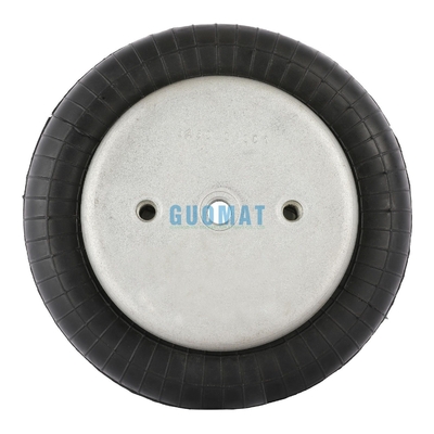 Guomat Air Spring 1B8X4 Cross Contitech FS120-10 túi khí công nghiệp 1/4 NPTF