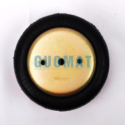 1B8 × 4 GUOMAT Brand Air Spring thay thế túi khí Goodyear 1B8-550 1/4 NPTF Air Inlet