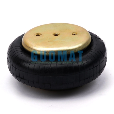 1B8 × 4 GUOMAT Brand Air Spring thay thế túi khí Goodyear 1B8-550 1/4 NPTF Air Inlet