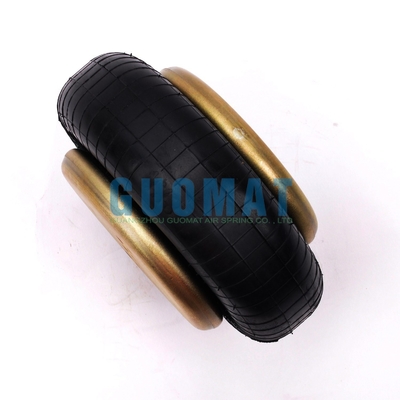 1B8 × 4 GUOMAT Brand Air Spring thay thế túi khí Goodyear 1B8-550 1/4 NPTF Air Inlet