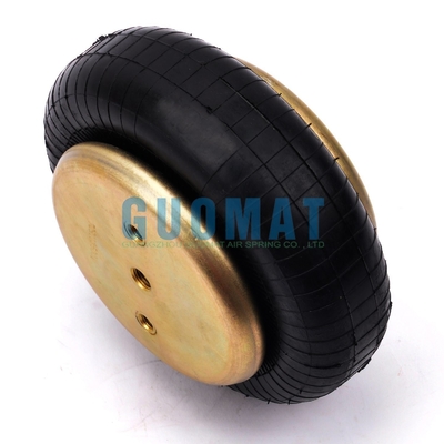1B8 × 4 GUOMAT Brand Air Spring thay thế túi khí Goodyear 1B8-550 1/4 NPTF Air Inlet