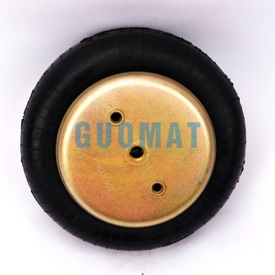 1B8 × 4 GUOMAT Brand Air Spring thay thế túi khí Goodyear 1B8-550 1/4 NPTF Air Inlet