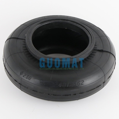 Phoenix 1B 20 Ống khí mùa xuân đơn nhăn cao su Bellows chỉ là khí sốc