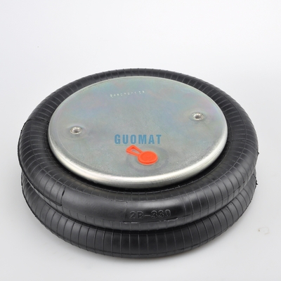 W013587180 FIRESTONE Air Spring FLEX 22 Công nghiệp Cặp vòng cong FD330-22 Lái treo không khí