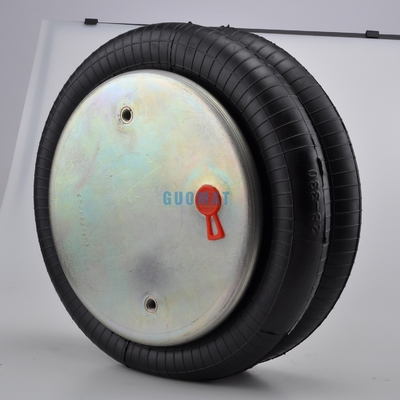 W013587180 FIRESTONE Air Spring FLEX 22 Công nghiệp Cặp vòng cong FD330-22 Lái treo không khí