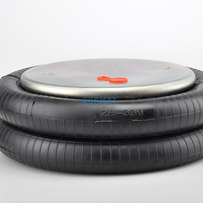 W013587180 FIRESTONE Air Spring FLEX 22 Công nghiệp Cặp vòng cong FD330-22 Lái treo không khí