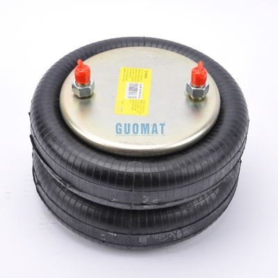 FD 331-26 541 Contitech Air Spring Triangle 6375 / 4480 túi khí gấp đôi cho Histeer 10315