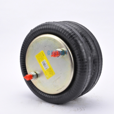 FD 331-26 541 Contitech Air Spring Triangle 6375 / 4480 túi khí gấp đôi cho Histeer 10315