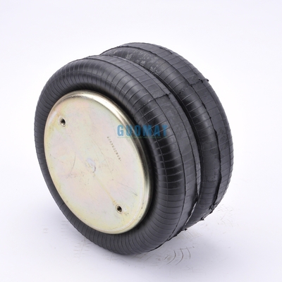 FD 331-26 541 Contitech Air Spring Triangle 6375 / 4480 túi khí gấp đôi cho Histeer 10315