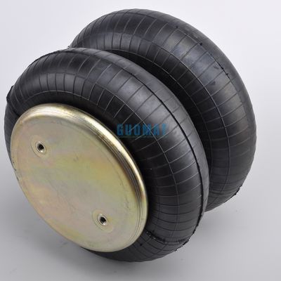 FD 200-19 319 Contitech Air Spring W013586900 Air Spring Actuator với 3/4 NPT Air Inlet Rubber Bellows 578923202