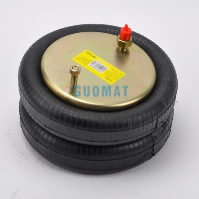 W01-358-7545 Hệ thống treo khí nén Firestone đôi cao su không khí kết hợp dưới đây