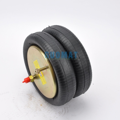 W01-358-7545 Hệ thống treo khí nén Firestone đôi cao su không khí kết hợp dưới đây