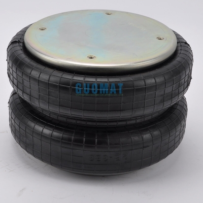 Universal Double Bellow Airbag Thử xả sốc W01-358-7781 cho trong hệ thống treo