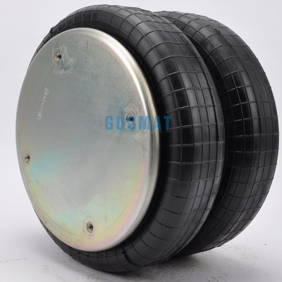 Universal Double Bellow Airbag Thử xả sốc W01-358-7781 cho trong hệ thống treo