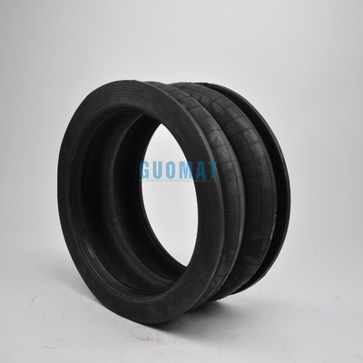 Ống treo không khí 2B400215-2 Ống treo không khí lưng hai