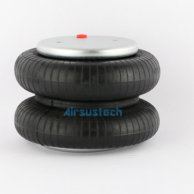 GUOMAT Air Spring 2B6910 Cross Firestone W01-358-6910 Double Convoluted