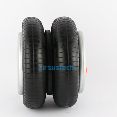 GUOMAT Air Spring 2B6910 Cross Firestone W01-358-6910 Double Convoluted