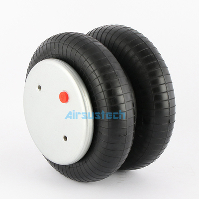 GUOMAT Air Spring 2B6910 Cross Firestone W01-358-6910 Double Convoluted
