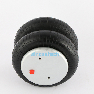 GUOMAT Air Spring 2B6910 Cross Firestone W01-358-6910 Double Convoluted